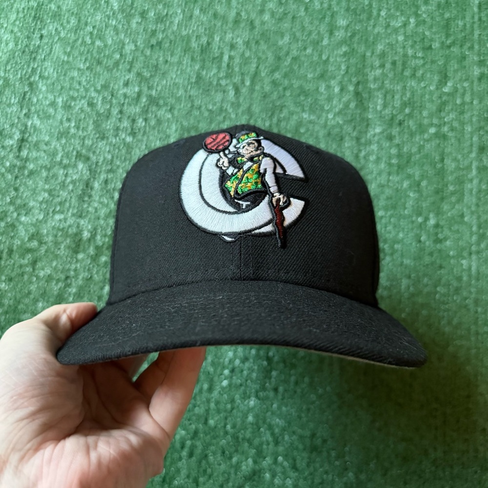 Concepts x Jayson Tatum for New Era 59Fifty Fitted Hat 7 1/8